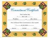 Commitment
