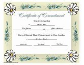 Commitment