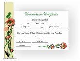 Commitment