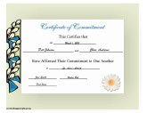 Commitment