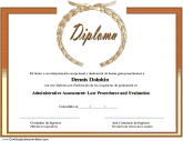 Diploma