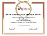 Diploma
