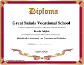 Diploma