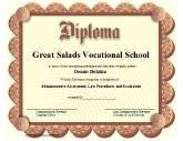 Diploma