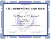Achievement - Dove
