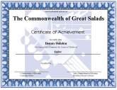 Achievement - Electric Guitar