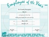 Employee of the Year