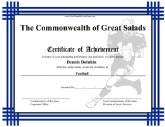 Achievement - Football
