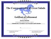 Achievement - Horse