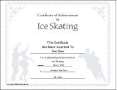 Ice Skating
