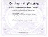 Marriage