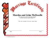 Marriage
