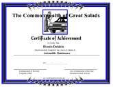 Achievement - Mechanic