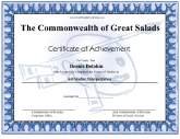 Achievement - Art