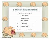 Participation