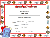 Atención Perfecta