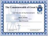 Achievement - Photography