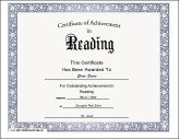 Achievement for Reading