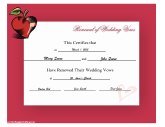 Renewal of Wedding Vows