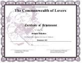 Achievement - Romance