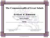 Achievement - Runners