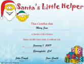 Santa's Little Helper
