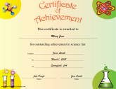 Science Achievement
