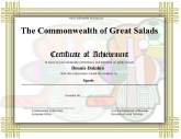 Achievement - Sports