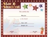 Star Student