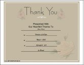 Thank You