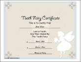 Tooth Fairy