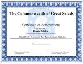 Achievement - Bald Eagle